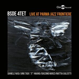 Bsde 4Tet - Live At Parma Jazz Frontiere  CD